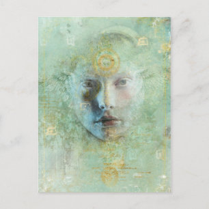 Carte Postale Ardwinna Postacard