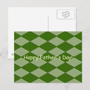 Carte postale – Argyle Greetings
