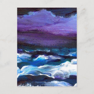 Carte Postale "Aria" CricketDiane Ocean Art