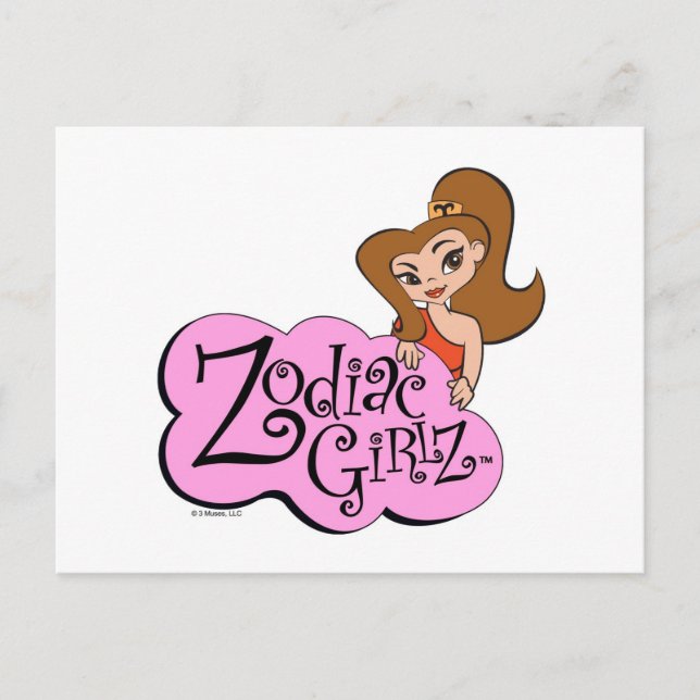 Carte postale Aries (Devant)