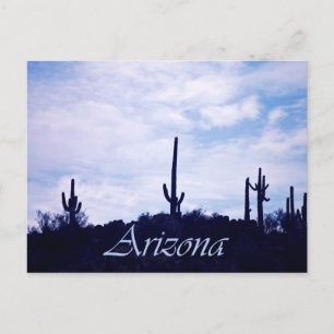 Carte postale Arizona