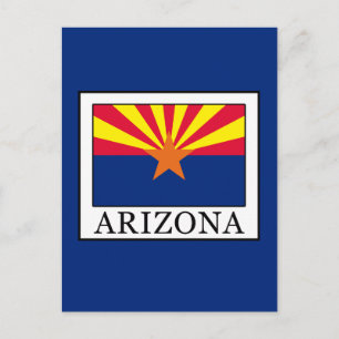 Carte Postale Arizona