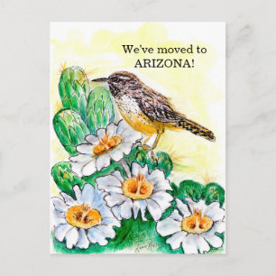 Carte Postale Arizona