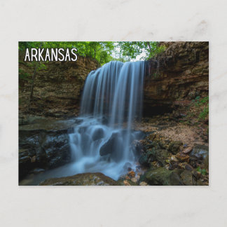 Carte postale Arkansas