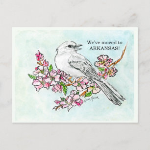 Carte Postale Arkansas