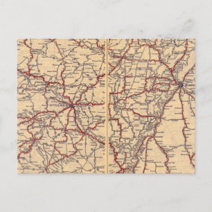 Carte Postale Arkansas 5