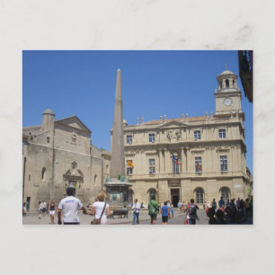Carte Postale Arles -