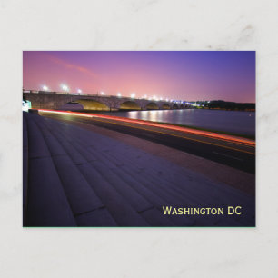 Carte Postale Arlington Memorial Bridge