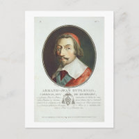 Armand Jean Duplessis, Cardinal, Duc de Richelieu