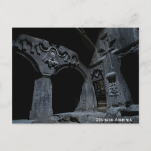 Carte Postale Arménie