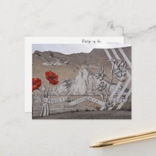 Carte Postale Armoiries de Gibraltar – Montis Insignia Calpe