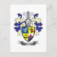 Armoiries de la famille McNeill