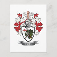 Armoiries de McGregor Family Crest