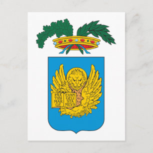 Carte Postale Armoiries De Venise