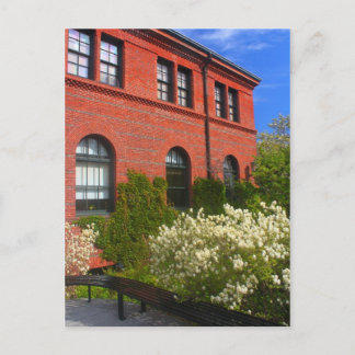 Carte Postale Arnold Arboretum Hunnewell Building