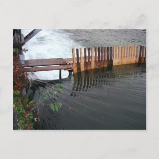 Carte Postale Arrêt de printemps