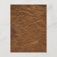 Arrière-plan de texture de cuir brun tanné