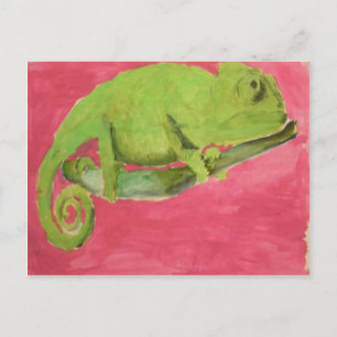 Carte postale Art