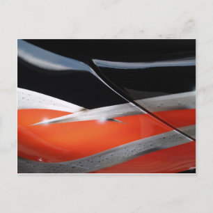 Carte Postale Art Abstrait