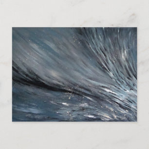 Carte Postale Art Abstrait - Espoir