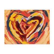 Art abstrait original