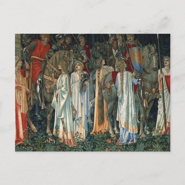 Carte Postale Art classique (Devant)