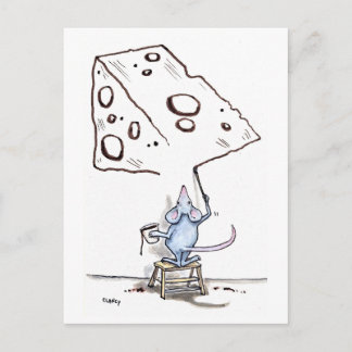 Carte Postale Art d'apéritif