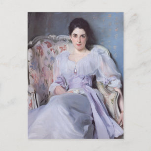 Carte Postale Art de Lady Agnew