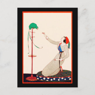 Carte postale Art déco 16