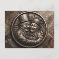 Art des clowns sur nickel Hobo de 1937