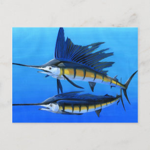 Carte Postale Art primé par B. Roi - 9e année