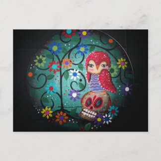 Carte Postale Art Record De Lori Everett