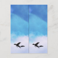 Art reptile d'imaginaire de dragon et de nuages