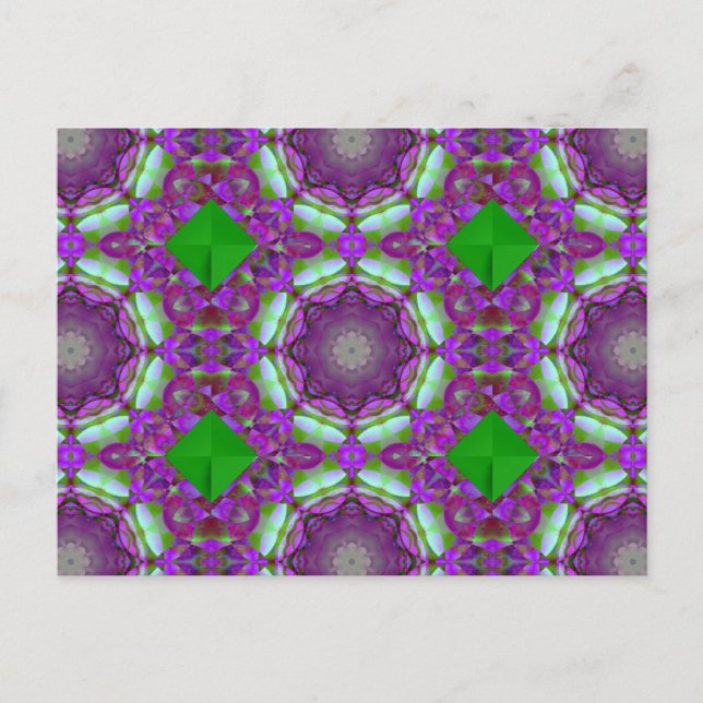 Carte postale Art rétro (Devant)