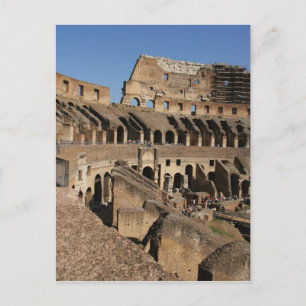 Carte Postale Art romain. Le Colosseum ou Flavien