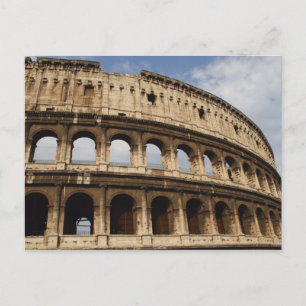 Carte Postale Art romain. Le Colosseum ou Flavien 2