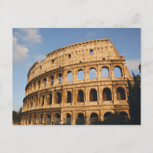 Carte Postale Art romain. Le Colosseum ou Flavien 3