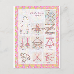 Carte Postale ART Symbolique : Outils de pratique pour les maîtr