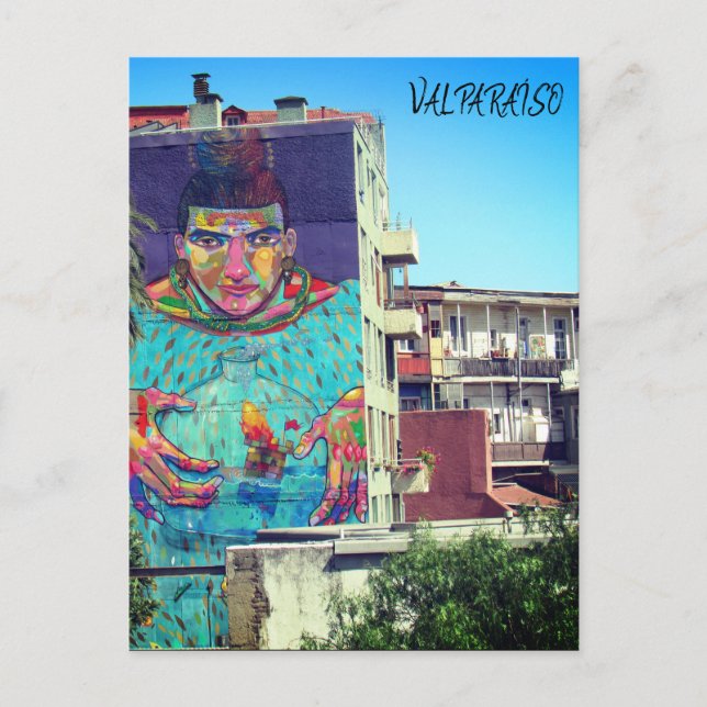 Carte Postale art valpa (Devant)