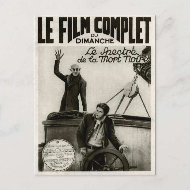 Carte postale Art vintage (Devant)