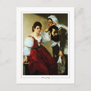 Carte Postale Artemisia Gentileschi #10 - Beaux-Arts