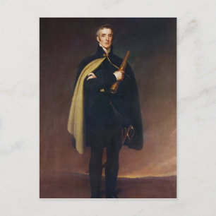 Carte Postale Arthur Wellesley Duke de Wellington