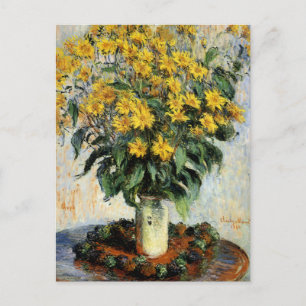 Carte Postale Artichauts de Jérusalem