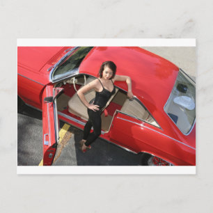 Carte Postale Articles classiques en mercure