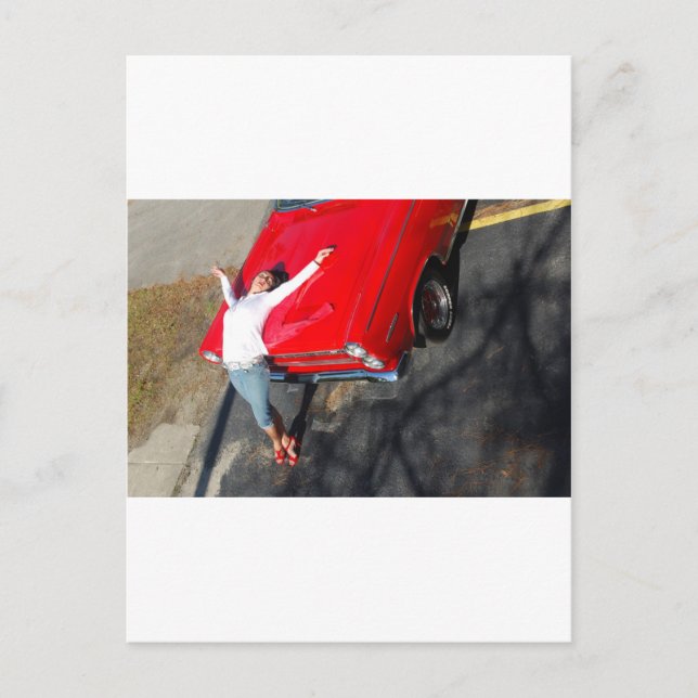 Carte Postale Articles classiques en mercure (Devant)