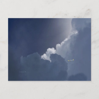 Carte Postale Articles de l'avion