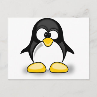 Carte Postale Articles en pingouin