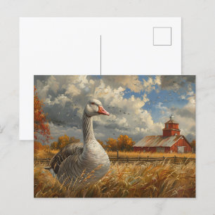 Carte Postale Artisanat de Grey Goose