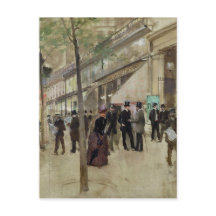 Artiste Jean Beraud