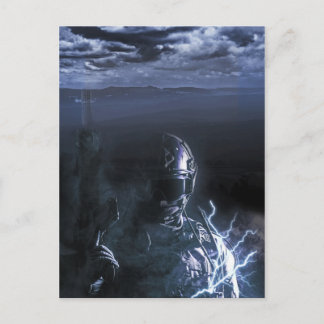 Carte Postale Artwork d'affectation de stock #1